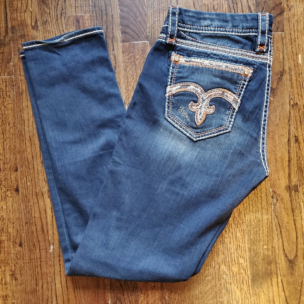 Rock Revival Skinny Jeans